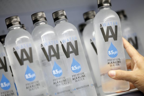 Awater se presenta como un poderoso antioxidante y desintoxicante natural