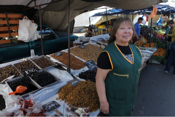 Angélica Cid incorporó cúrcuma y jengibre por su
creciente uso en la cocina.