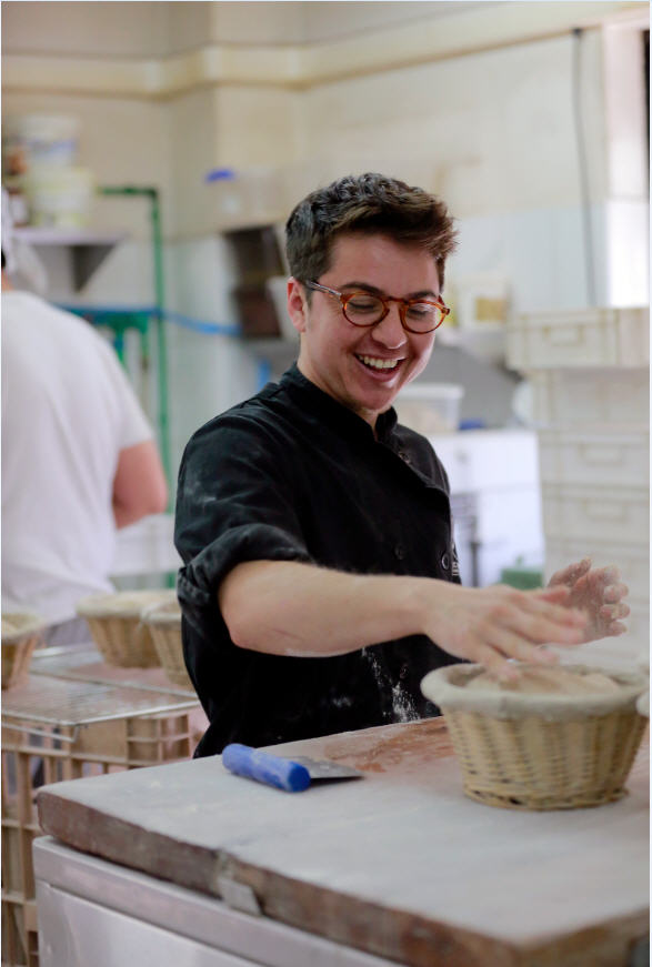 Uno de los chef que dictarán el curso.