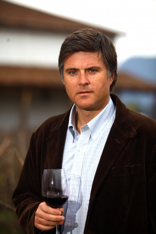 "Nos interesa crear una cultura del vino", dice Mario Pablo Silva.
