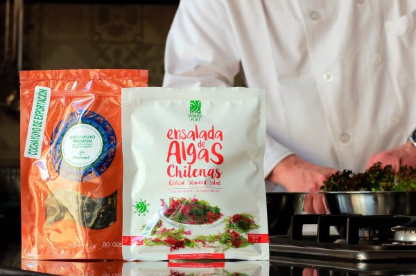 La empresa Seaweed Place comercializa este tipo de productos.