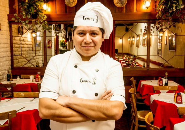 La idea del concurso es reconocer a los exponentes más destacados del mundo culinario.