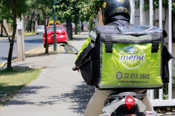 La rapidez en la entrega de los pedidos es un elemento vital en este rubro.