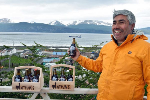 El agua le da un valor agregado a la cerveza Nativa's.