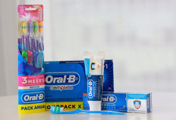 Oral-N cuenta con un completo catálogo de productos.