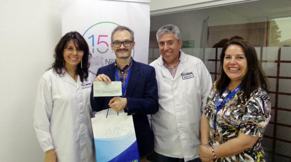 Unas 50 organizaciones participaron del Premio Henri Nestlé.