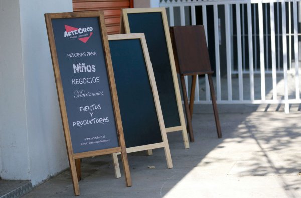 Hay modelos de tres patas y también palomas dobles, entre otros.