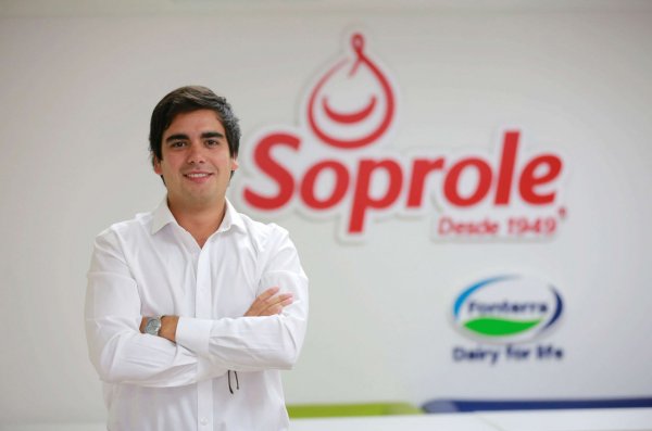 Tenemos contemplado otro lanzamiento de producto en abril de este año. Matías Rivera
Soprole Food Professionals