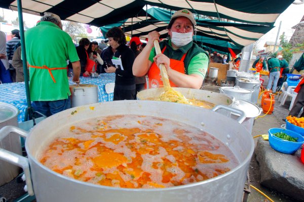 Las ferias juegan un importante papel en la promoción, con actividades como el Festival de la Legumbre.