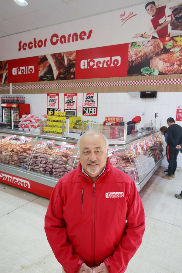 Rodolfo Escobar estima que un tercio del total de ventas va para clientes Horeca.