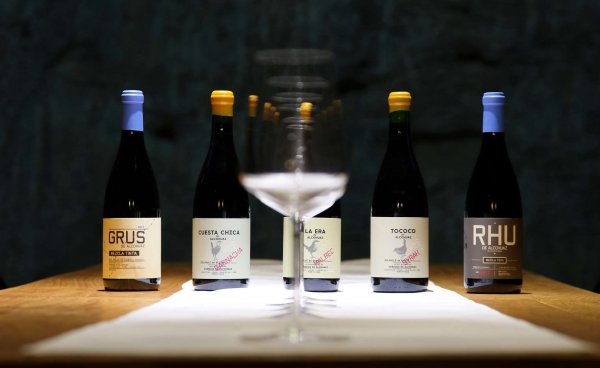 Estos vinos se venden en 13 mercados internacionales.