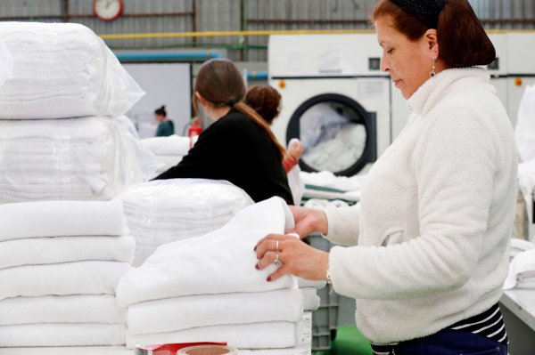 Externalizar el servicio de lavado y planchado genera un gran ahorro a los hoteles.