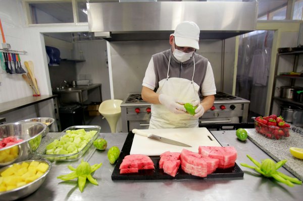 Los procesados entregan a sus clientes un ahorro significativo en mermas de ingredientes, tiempo y mano de obra.