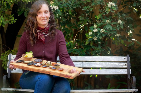 Josefina Ugarte: "Tayú es la máxima expresión de lo orgánico en la cocina".