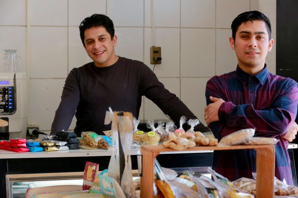 Mario Badilla y Sebastián Peña se enfocan también en restaurantes.