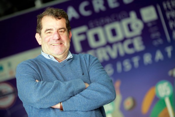 Llegamos a todos los actores de la cadena alimentaria. Andrés Ilabaca