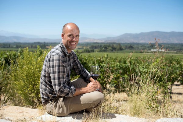 Gê es el primer vino biodinámico certificado de Latinoamérica", comenta Tramón.