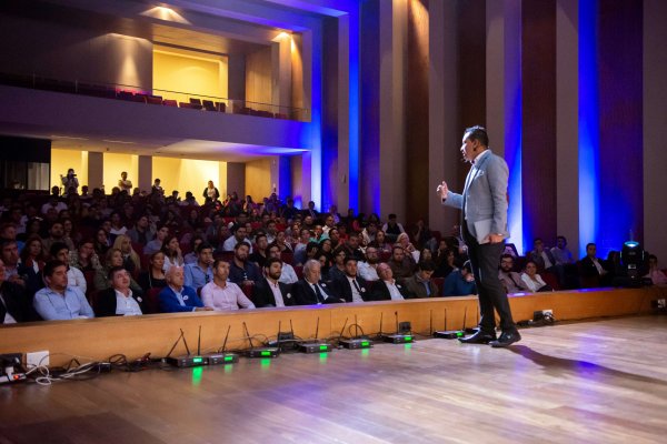 Los eventos Emprende Day se realizaron en grandes y pequeñas ciudades.