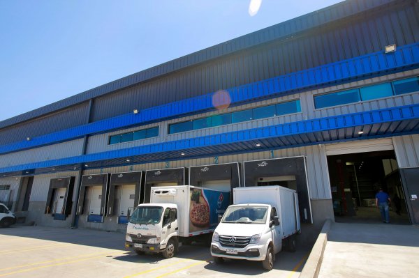 El centro de Better Food está ubicado en la comuna de Pudahuel.