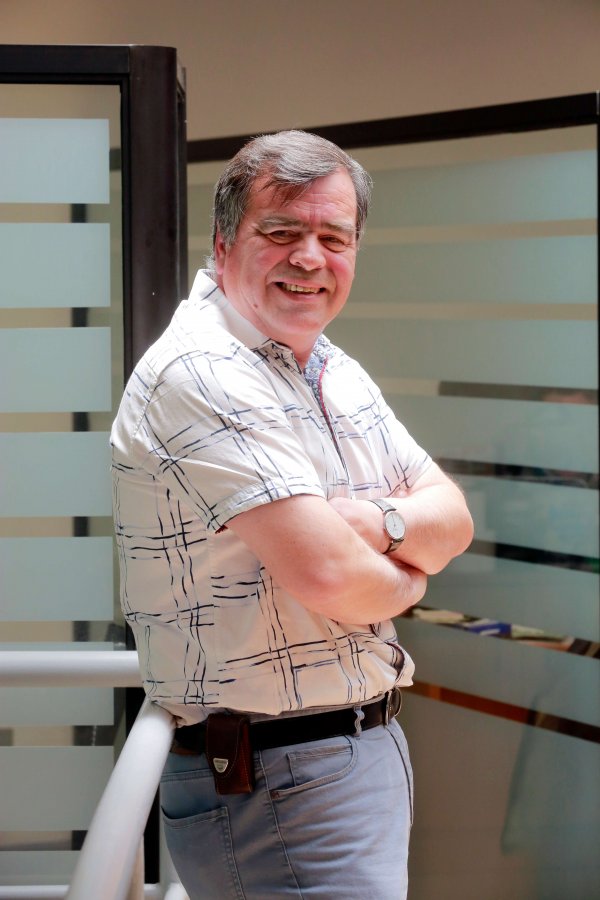 Gonzalo Araneda.