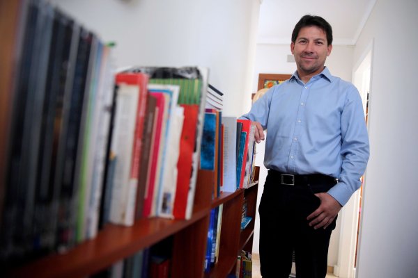 Mario Henríquez identificó los riesgos para los
trabajadores del comercio.