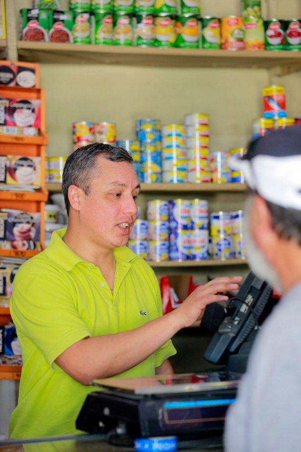 El software nos entrega muchos datos para tomar buenas decisiones. David Chandía