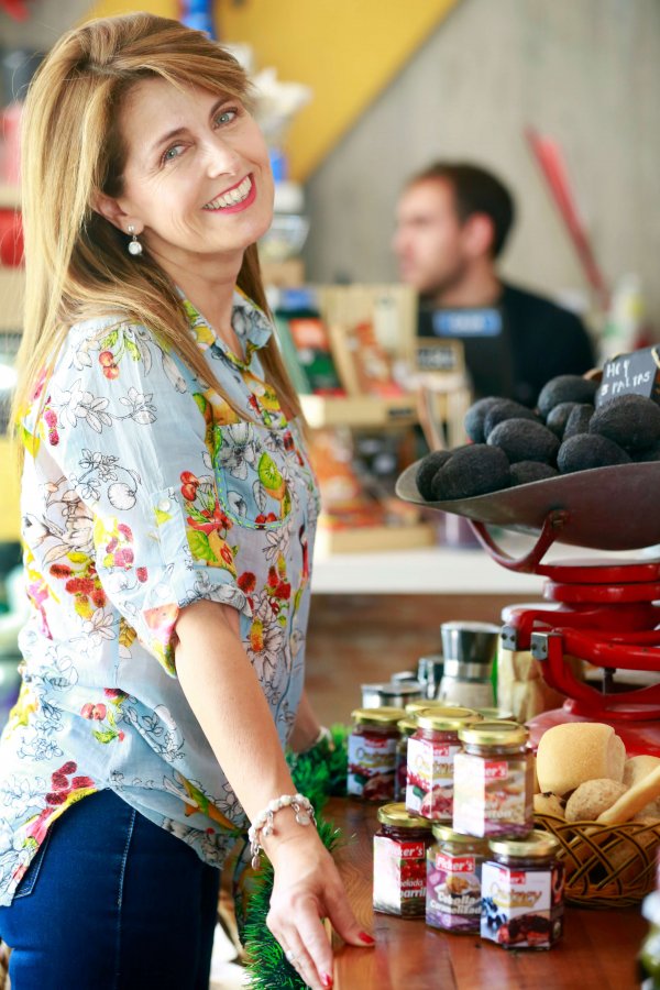 La competencia es dura y eso nos ayuda a mejorar. FERNANDA CORTÉS PICKER'S ALIMENTOS 
