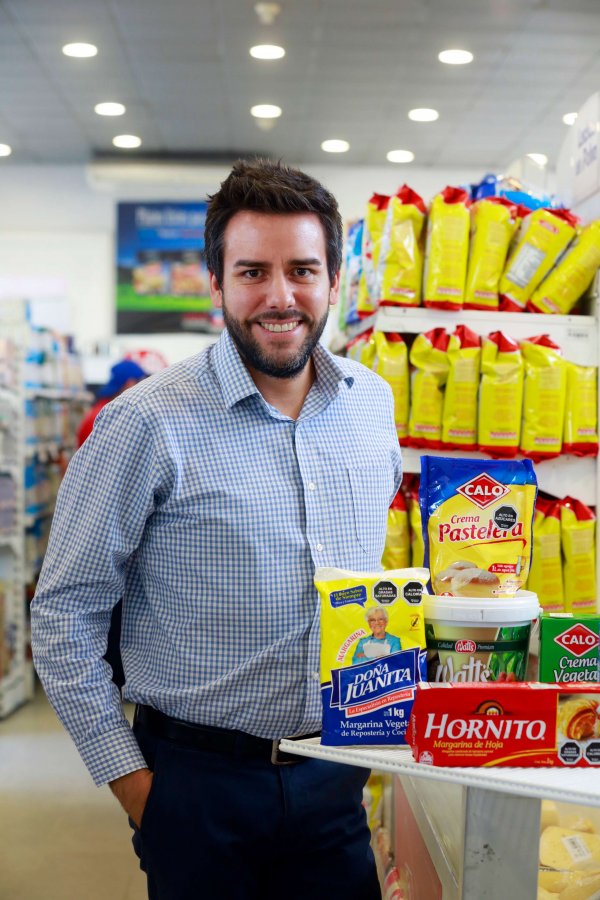 Juan Pablo Páez: "Persiste al clásico sabor dulce y azucarado".