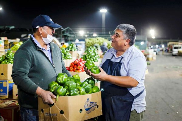 Indap también se ha preocupado de promover el encuentro directo entre pequeños emprendedores y los clientes.