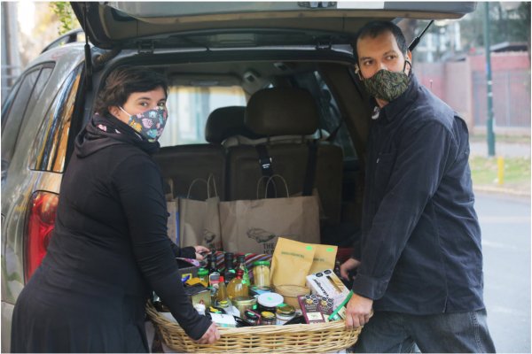 Es una camioneta que nos facilita la vida tanto a nivel familiar como laboral. Carolina Badilla Dedal de Oro