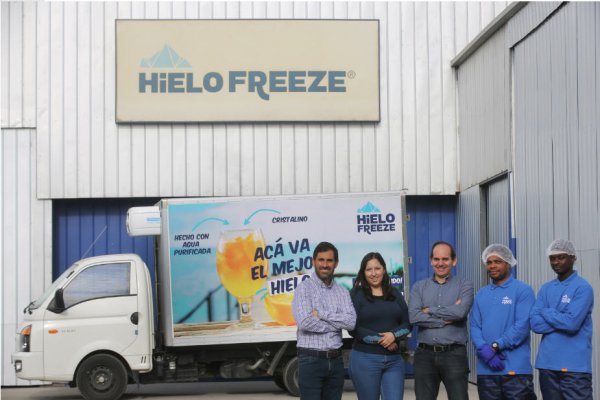 En Hielo Freeze cuentan que han aprovechado estos meses para posicionarse en el canal tradicional.