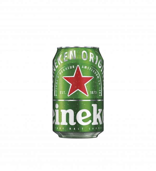 La receta de Heineken data de 1873.