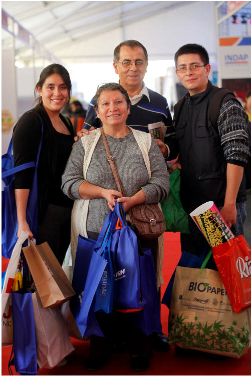 EXMA potencia el contacto directo de los comerciantes con las empresas.