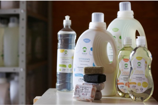 Los productos Senzai son 100% ecológicos.