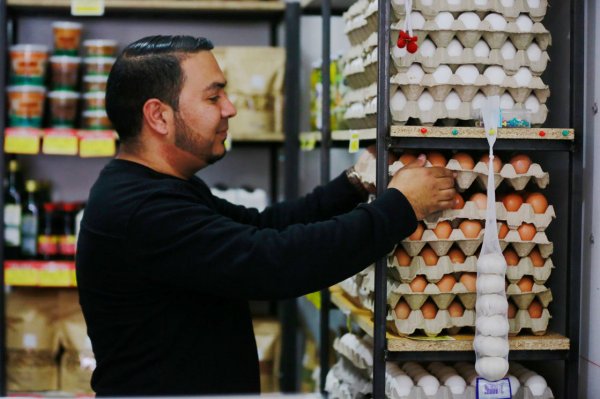 Los huevos son uno de los productos complementarios con mayor demanda.