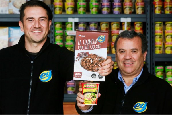 Muñoz y Avendaño dicen que ambos productos son una excelente oportunidad para el canal tradicional.