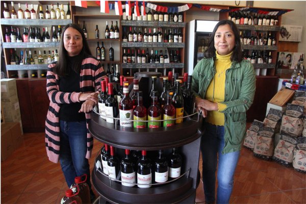 El Carmenere y el Carignan son cepas con gran demanda. Giannina y Raquel Cianferoni, La Boutique del Vino. 
