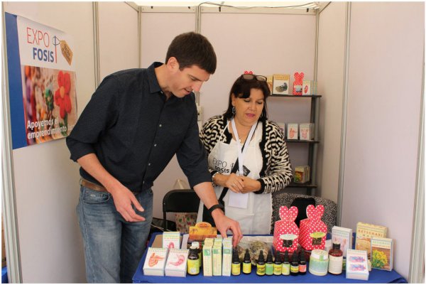 Joaquín Eguiluz es director regional de Fosis en Biobío.