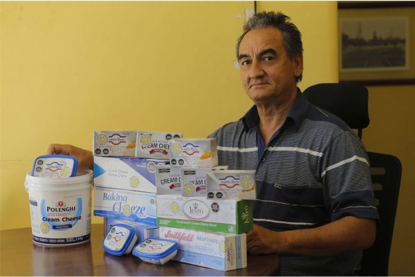 Mucha gente que no cocinaba se puso a hacerlo. Álvaro Llanos, Distribuidora Tres Arauco