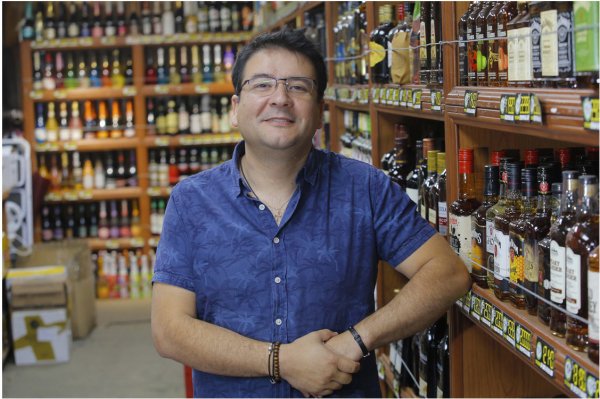 Gabriel Crisóstomo contó detalles de la gestión de Top Drinks.
