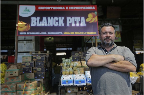 Esperamos un alza en las ventas a partir de marzo. Iván Blanck