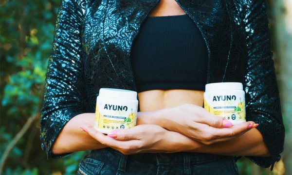 AyunoPro está disponible solo en una variedad, sabor limón.