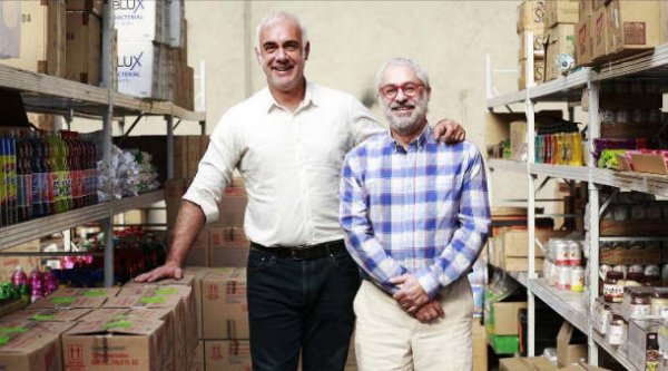 Juan Pablo Lama y Javier Solar dicen que su foco está puesto en el canal tradicional.
