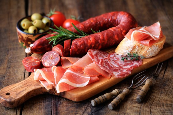 La calidad de los productos parte por la dieta sobre la base de granos de los cerdos.