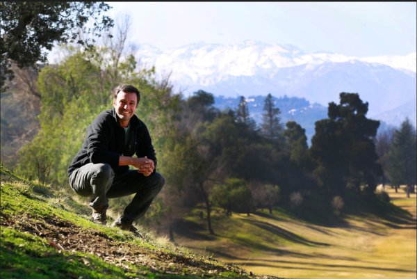 Francisco Tagle explicó el concepto de Outscape.