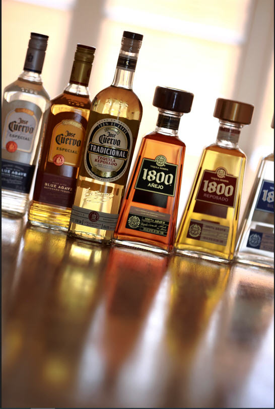 En Premium Brands destacan que hay una variedad de tequila para cada tipo de público.