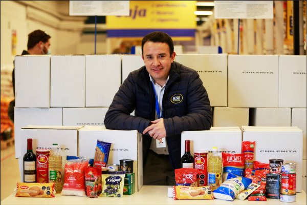 "Hay alternativas de cajas con y sin alcohol", dice Garabito.