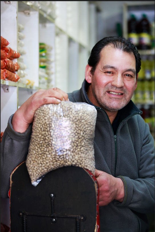 Héctor Muñoz dice que siempre tratamos de cuidarles el bolsillo a nuestros clientes