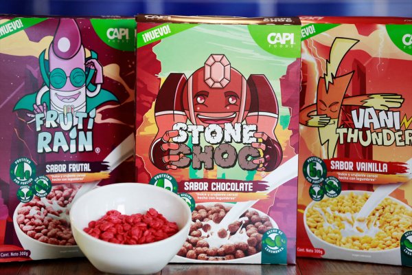 Otras tres variedades con legumbres se sumarán a la oferta de estos cereales.