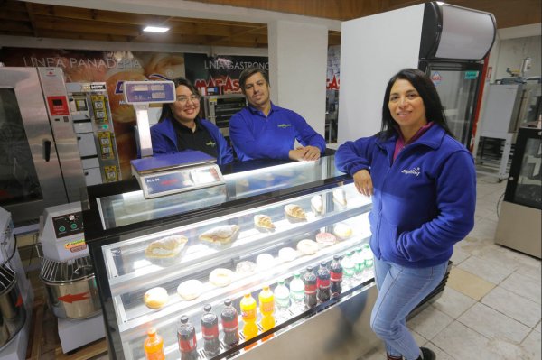 Carolina y César Moreno dicen que son una marca que se destaca por trabajar mano a mano con sus clientes. 